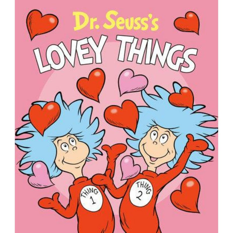 Dr. Seuss's Lovey Things - Tadpole