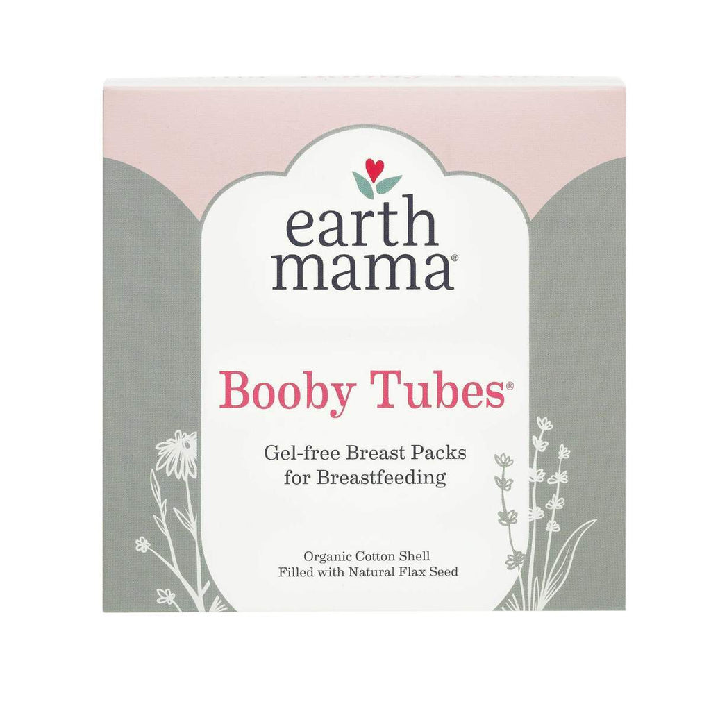 Earth Mama Organics Booby Tubes - Tadpole