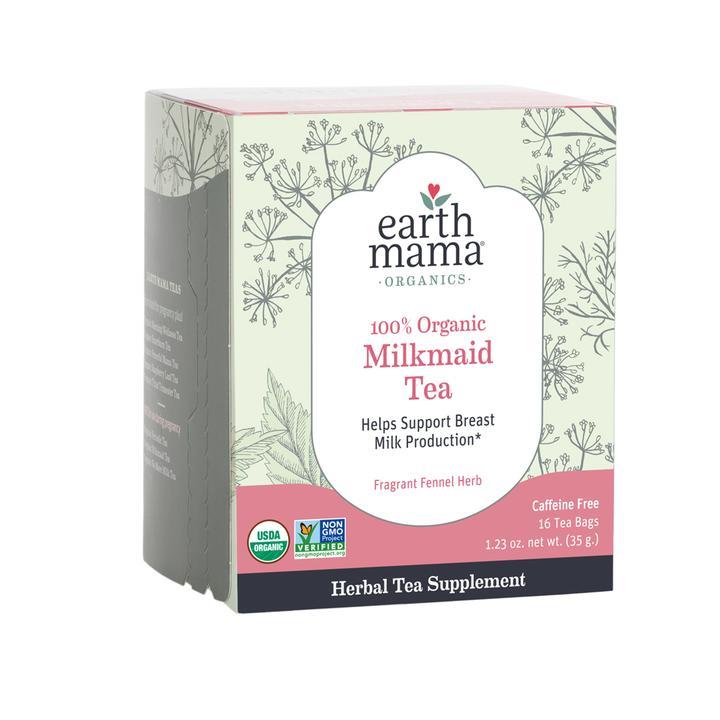 Earth Mama Organics Milkmaid Tea - Tadpole