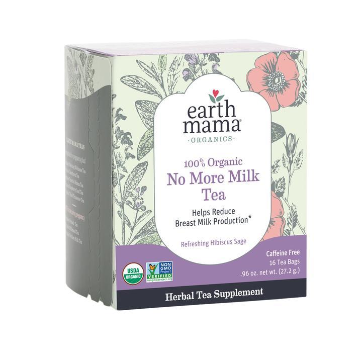 Earth Mama Organics No More Milk Tea - Tadpole