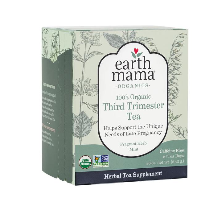 Earth Mama Organics Third Trimester Tea - Tadpole