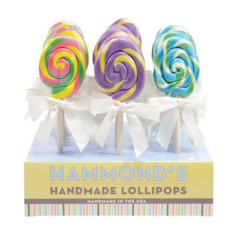 Easter Egg Lollipop 1oz - Tadpole