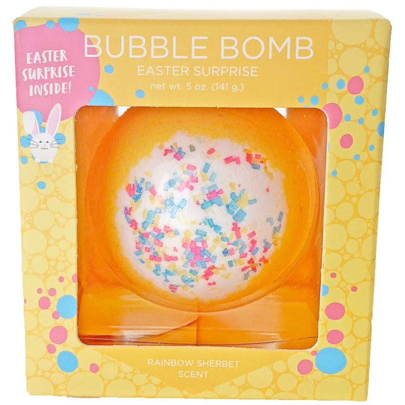 Easter Surprise Bubble Bath Bomb - Tadpole