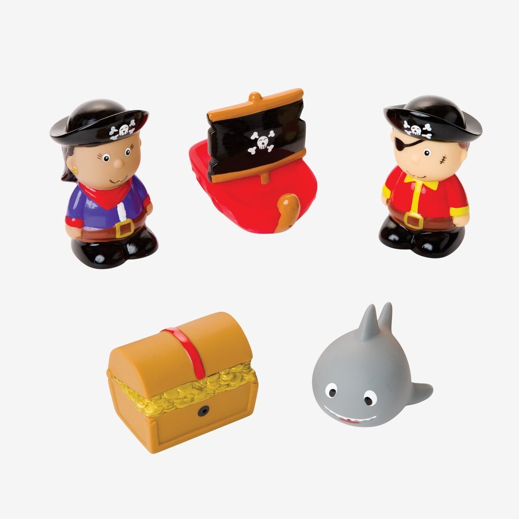 Elegant Baby Squirties Pirate Party - Tadpole