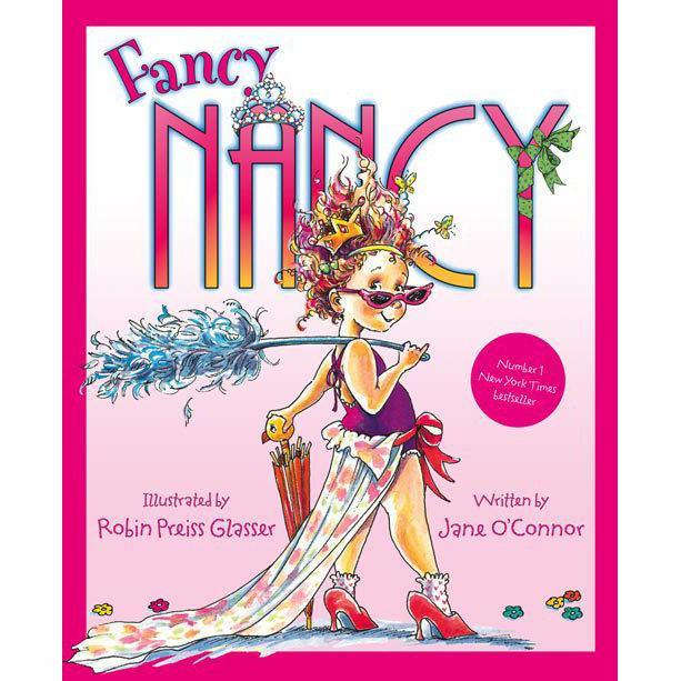 Fancy Nancy - Tadpole