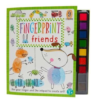 Fingerprint Friends - Tadpole