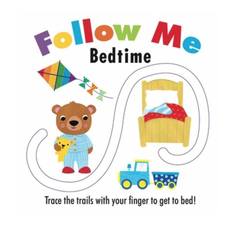 Follow Me: Bedtime BB - Tadpole