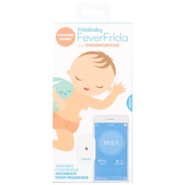 Fridababy FeverFrida iThermometer - Tadpole