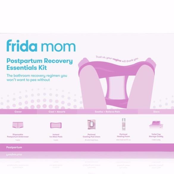 FridaMom Labor and Delivery + Postpartum Recovery Kit - Tadpole