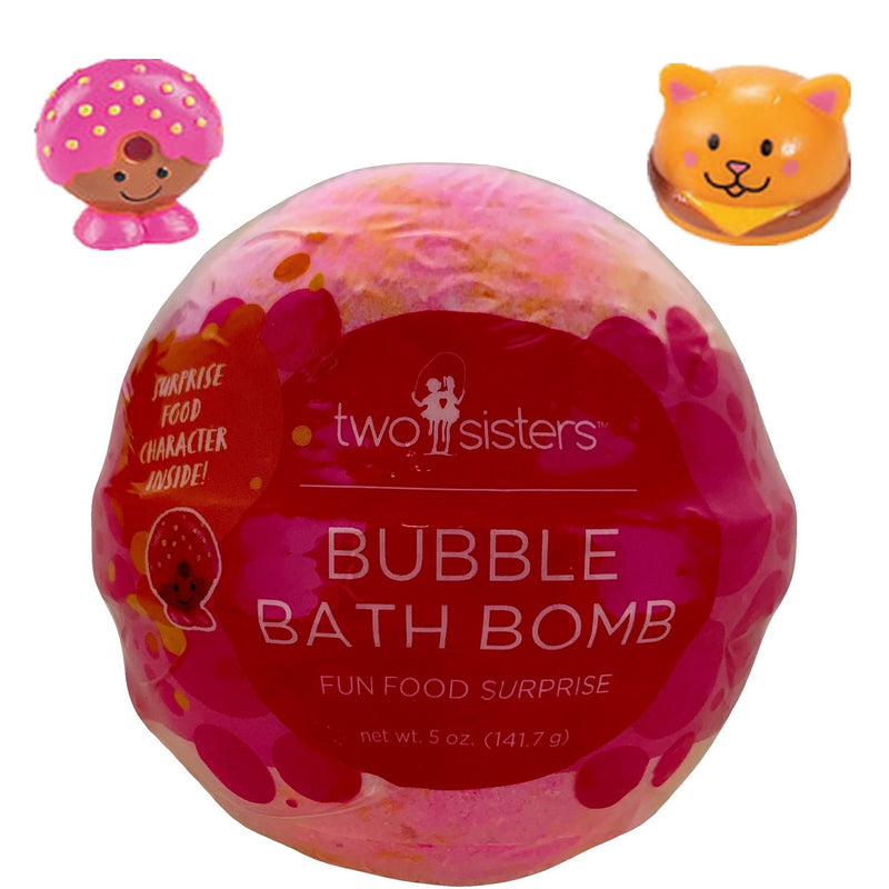 Fun Food Surprise Bubble Bath Bomb - Tadpole