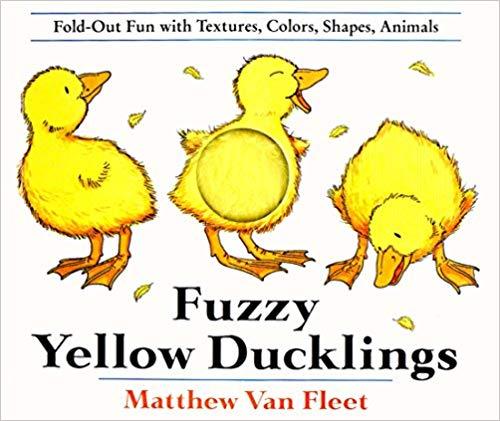 Fuzzy Yellow Ducklings BB - Tadpole