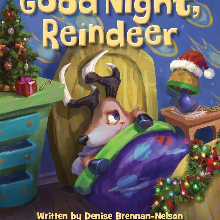 Good Night, Reindeer - Tadpole