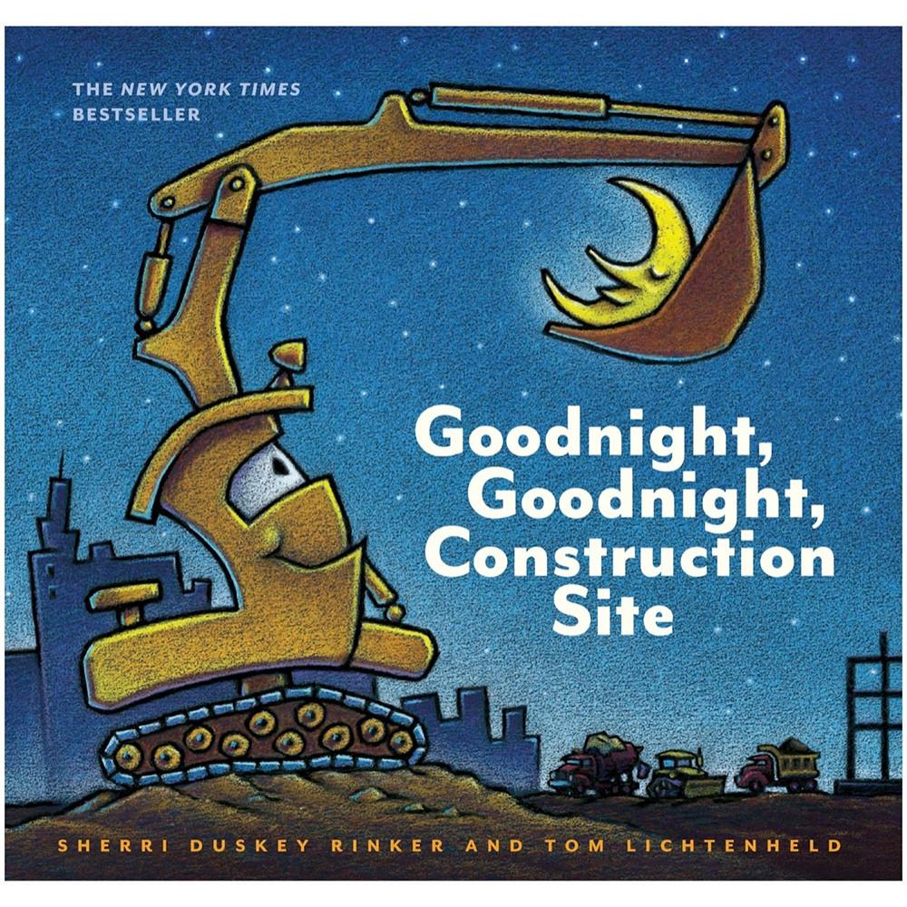 Goodnight Construction Site - Tadpole