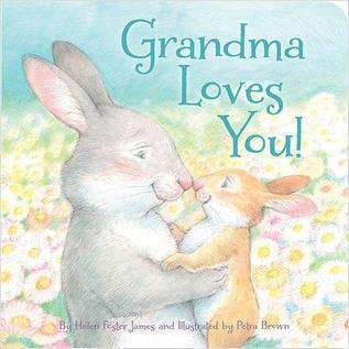 Grandma Loves You Children Picture Book - Tadpole