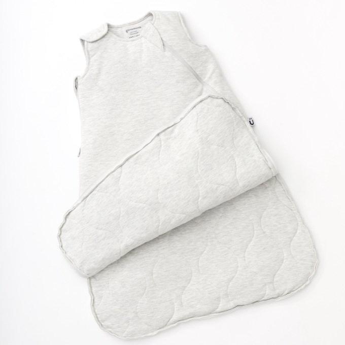 Günamüna Sleep Bag Premium Duvet 2.6 Tog - Heather Grey - Tadpole