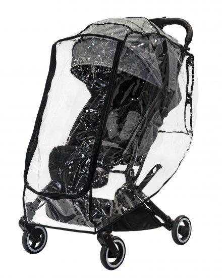 Guzzie + Guss Universal stroller rain cover - Tadpole