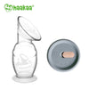 Haakaa Silicone Pump with Silicone Lid Set - Tadpole