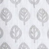 Halo SleepSack Muslin Wearable Blanket Grey Tree Leaf - Tadpole