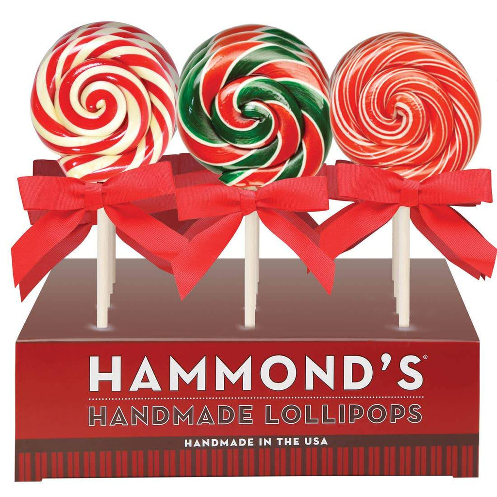 Hammond's Christmas Lollipop - Tadpole