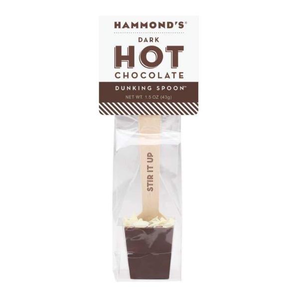 Hammond's Dark Chocolate Dunking Spoon - Tadpole
