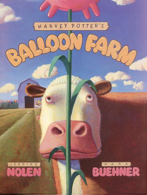 Harvey Potter's Balloon Farm - Tadpole