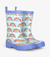 Hatley Magical Rainbows Rainboots - Tadpole