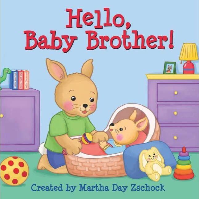 Hello, Baby Brother! - Tadpole