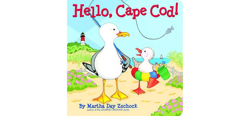 Hello, Cape Cod! - Tadpole