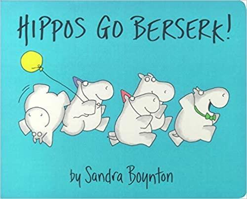 Hippos Go Berserk - Tadpole