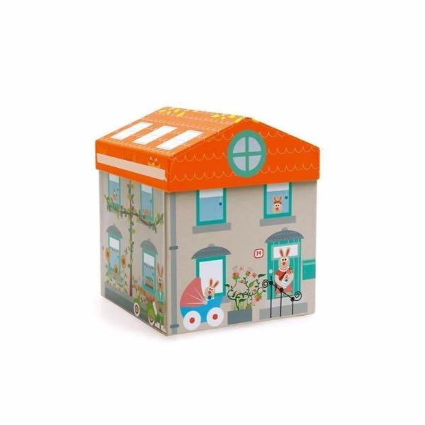 House Play Box - Tadpole