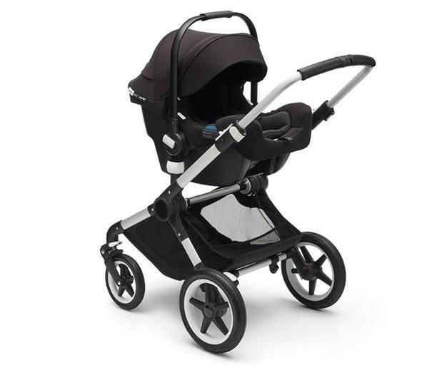 Bugaboo TurtleOne by Nuna (AVAILABLE FOR PRE-ORDER) - Tadpole