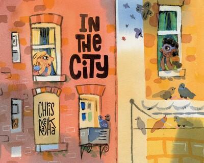 In the City - Tadpole
