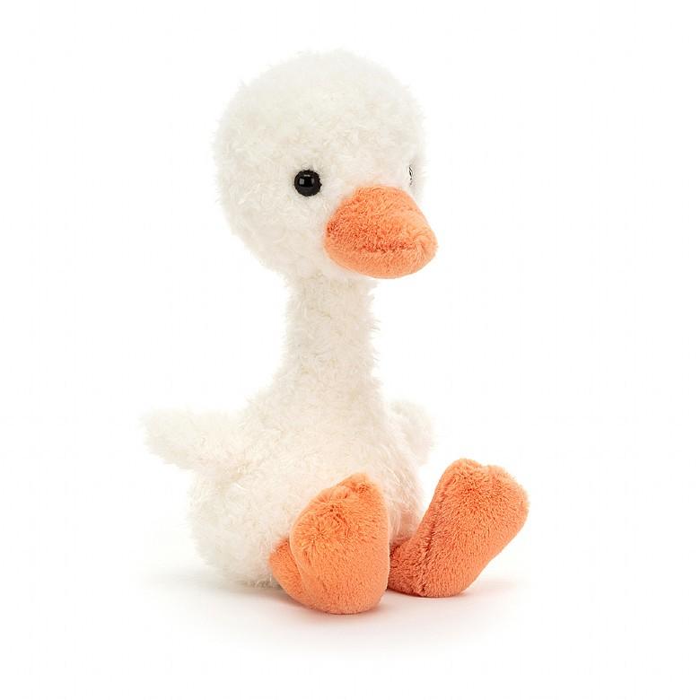 Jellycat Quack-Quack Duck - Tadpole
