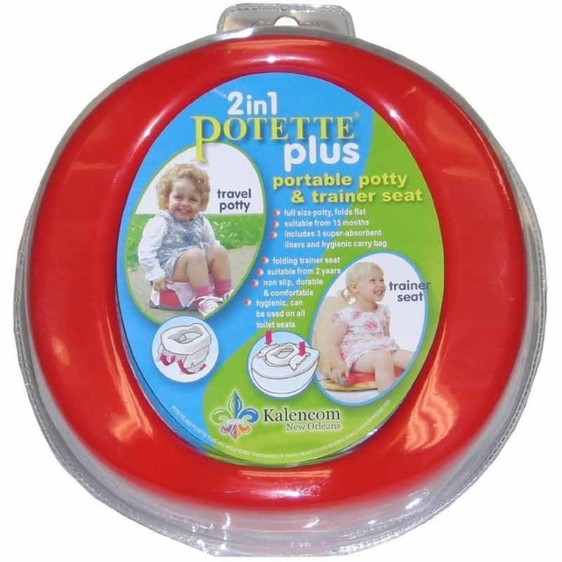 Kalencom Potette Plus - Tadpole
