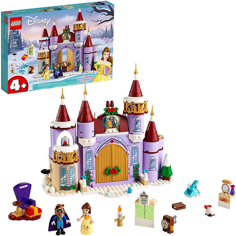 LEGO Belle's Castle Winter Celebration - Tadpole
