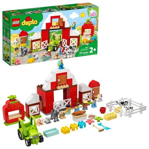 LEGO DUPLO® Barn, Tractor & Farm Animal Care - Tadpole
