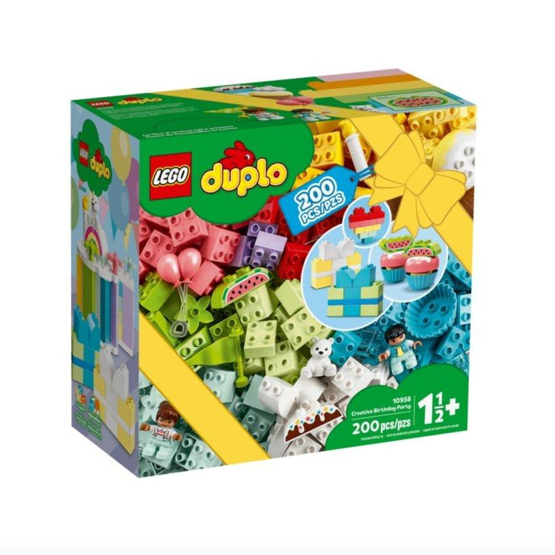 LEGO DUPLO® Creative Birthday Party - Tadpole