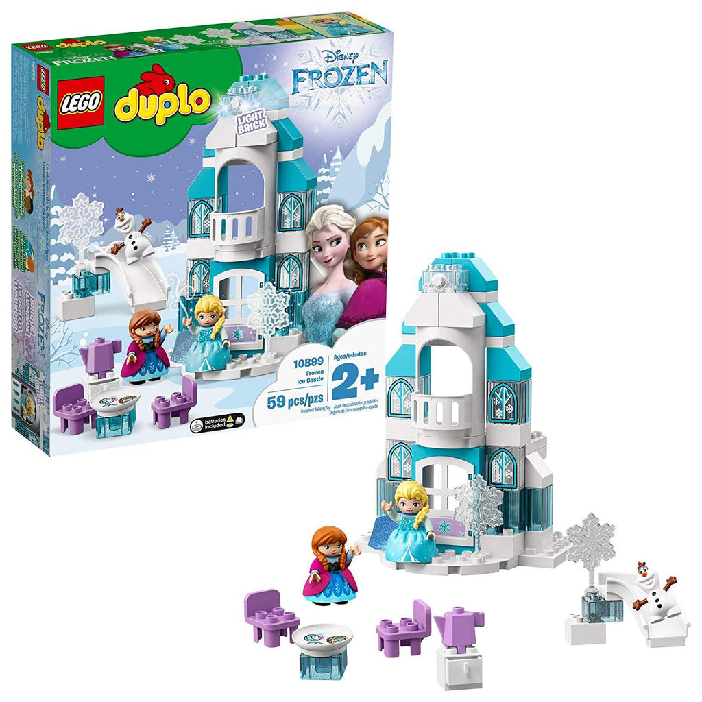 Lego Duplo Frozen Ice Castle - Tadpole