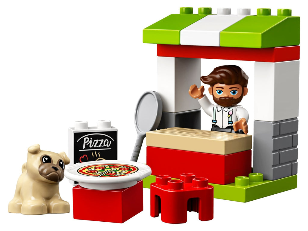 Lego DUPLO Pizza Stand - Tadpole