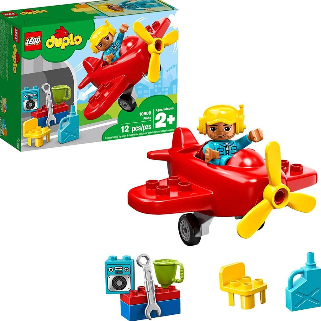 Lego Duplo Plane - Tadpole