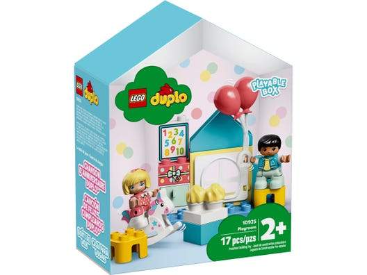 Lego Duplo Playroom - Tadpole