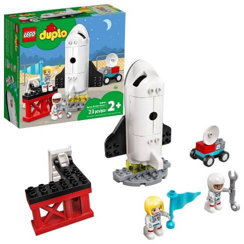 Lego DUPLO Space Shuttle Mission - Tadpole