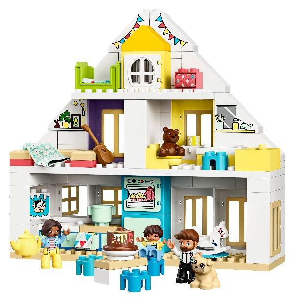 Lego Duplo Town Modular Playhouse - Tadpole