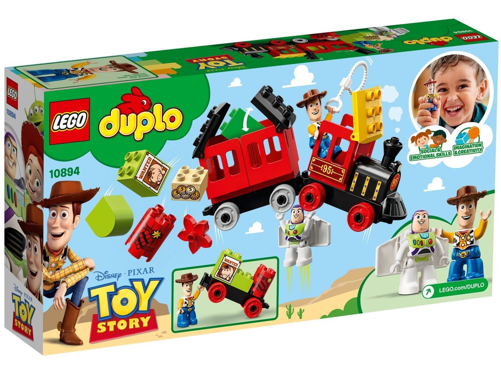 Lego Duplo Toy Story Train - Tadpole