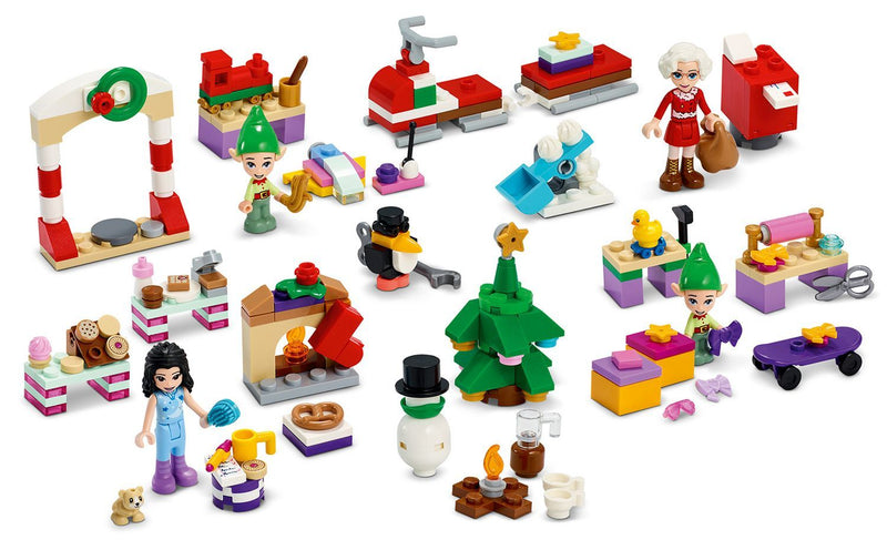 Lego Friends Advent Calendar - Tadpole