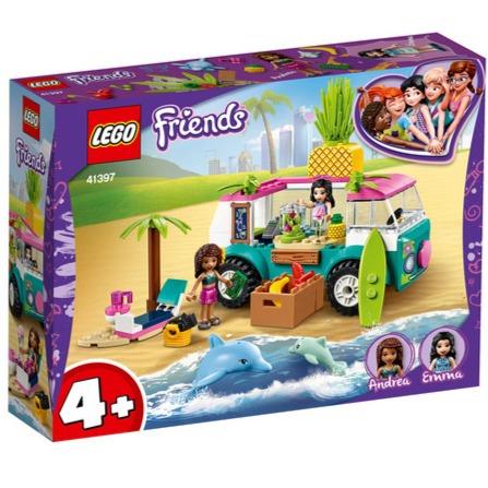 LEGO Friends Juice Truck - Tadpole