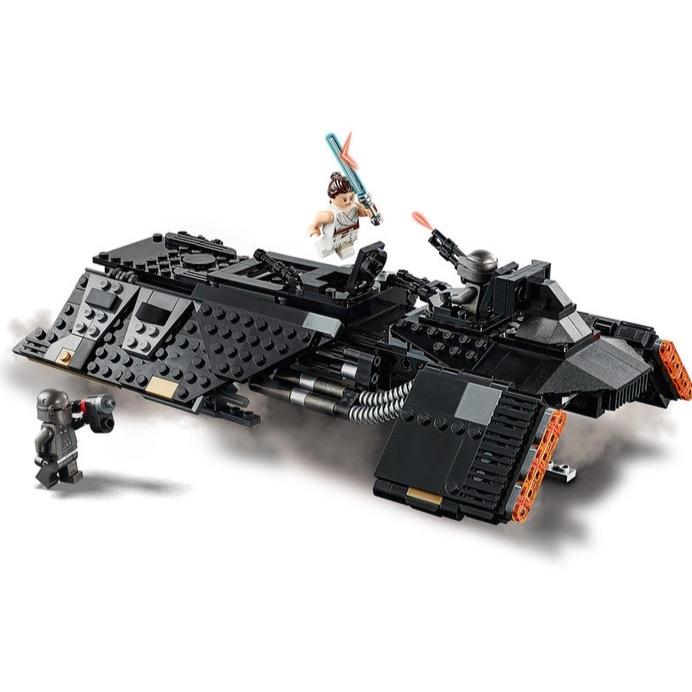LEGO Knights of Ren Transport Ship - Tadpole