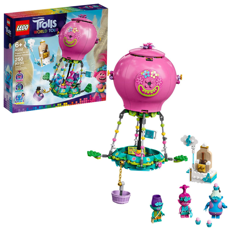 LEGO Poppy's Hot Air Balloon - Tadpole
