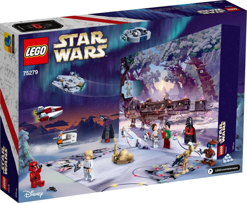 Lego Star Wars Advent Calendar - Tadpole