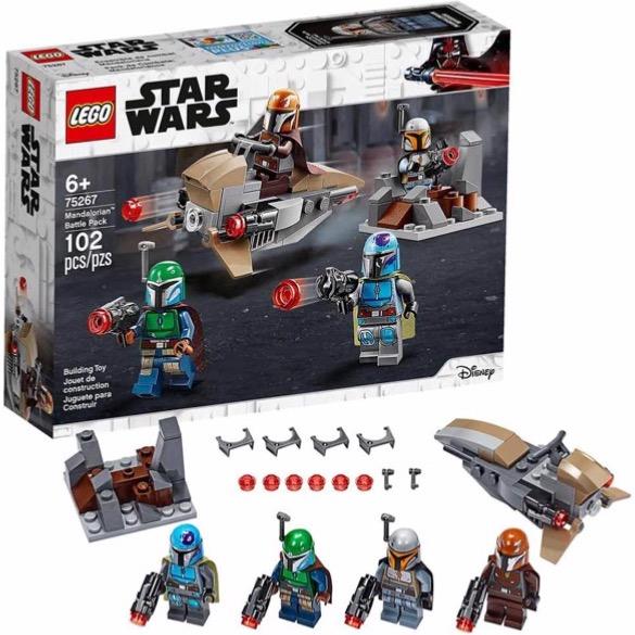 LEGO Star Wars Mandalorian Battle Pack - Tadpole